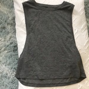 Lululemon crop top